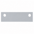 Don-Jo FF-35 Frame Filler Plate 1.25" x 3.5" in 10-Gauge Steel