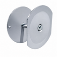 Don-Jo PDF-161 Hole Filler Plate 2-5/8" Diameter in 16-Gauge Steel
