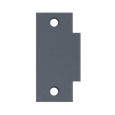 Don-Jo BTS-160 Latch Filler Plate 2-3/4" x 1-3/8" 13 Gauge Steel