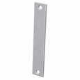 Don-Jo LW-86 Mortise Edge Filler Plate 8" x 1-1/4" Steel Commercial Door Trim