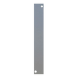 Don-Jo EPT-1 Power Transfer Filler Plate 9" x 1-1/4" Steel, 1/4" Gauge