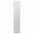 Don-Jo EPT-1 Power Transfer Filler Plate 9" x 1-1/4" Steel, 1/4" Gauge