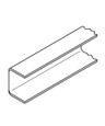 Don-Jo CSPB 50 Spreader Bar 60"x 3/4"x 3/4", Steel Material