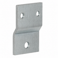Don-Jo TB-215 Steel Tab 1-1/2" x 1" 13 Gauge Door Trim Accessory