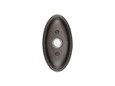 Emtek Emtek 2414 Tuscany Bronze Doorbell with Plate & Button with #14 Rosette EMTEK-2414