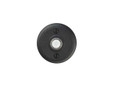 Emtek Emtek 2432 Wrought Steel Doorbell with Plate & Button with #2 Rosette EMTEK-2432