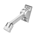 Rockwood 461 Kick Down Door Stop, 3-5/8" Projection