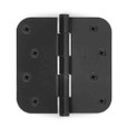 Emtek Emtek 91034 Residential Plain Bearing Hinges (Pair), 4" x 4" with 5/8" Radius Corners, Plated Steel EMTEK-91034