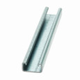 B-Line Eaton series strut channel, .81" channel height, 120" channel length, 1.62" channel width, Steel, 12 Gauge, B52 channel type, Pre-galvanized B-Line Eaton series strut channel, .81" channel height, 120" channel length, 1.62" channel width, Steel, 12 Gauge, B52 channel type, Pre-galvanized