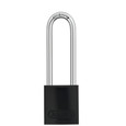 ABUS ABUS 72/40HB75 Aluminum Safety Padlock, 15/64" Shackle dia., 1 17/32" Width ABU-72/40HB75