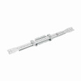 B-Line Eaton series box support fasteners, Wall studs, 1" Height, 1" Length, 1" Width, 0.814lbs, Stud spacing: 15" to 26", Telescoping slider bracket,