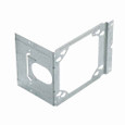B-Line Eaton series box support fasteners, Wall studs, 1" Height, 1" Length, 1" Width, 0.137lbs, Metal stud size: 3.63", 2.5", Box support brackets, P