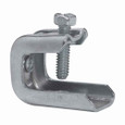 B-Line Eaton series beam fasteners, Beams, 1" Height, 1" Length, 1" Width, 0.285lbs, Beam fasteners, .75" Max mount size, 0.38"-16 rod size, 200 lbs l