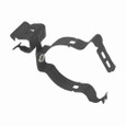 B-Line Eaton series conduit support fasteners, Beams, Flange, 1" Height, 1" Length, 1" Width, 0.09lbs, Conduit size: 1.25", Guide-Rite conduit to beam