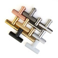 Emtek Emtek STUDIO Brass Knobsets - The Ace Knurled Knob EMTEK-STUDIO-BRASS-KNOBSETS-ACEKN