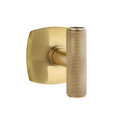 Emtek Emtek STUDIO Brass Knobsets - The Ace Knurled Knob EMTEK-STUDIO-BRASS-KNOBSETS-ACEKN