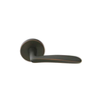 Emtek Modern Classic Brass Leverset - Poseidon Lever, Passage Set