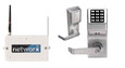 Alarm Lock Alarm Lock DL6100 Series - Networx Electronic Pushbutton Cylindrical Lock ALA-DL6100