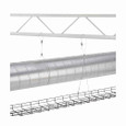 B-Line Eaton series hanging system, KwikWire accessories, Loop termination, 1/16" wire max, 240" wire length