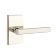 Emtek Emtek Modern Designer Brass Leverset - Freestone Lever, Passage Set EMTEK-LEVERSETS-FREESTONE-PASSAGE