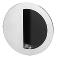 Rockwood 95R Round Flush Pull