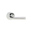 Emtek Modern Designer Brass Leverset - Sion Lever, Passage Set