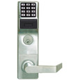 Alarm Lock PDL6500 Series Networx Classroom Mortise Lock with Proximity Reader and Electronic Keypad - Grade 1 Commercial