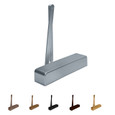 Dormakaba DORMA 8956 Series Surface Closer, SPAT-Super Parallel Arm Thumb Turn Hold Open, Adjustable Size 5-6 DOR-8956-SPAT
