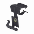 B-Line Eaton series cable support fasteners, Beams, Flange, 1" Height, 1" Length, 1" Width, 0.036lbs, Cable to beam fasteners, .13" Min mount size, .2