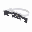 B-Line Eaton series all threaded rod and drop wire supports, Communication and low , 1" Height, 1" Length, 1" Width, 0.045lbs, Cable fasteners, .28" M