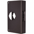 Don-Jo 4-CW 4 CW Wrap Around for 1-3/4" Door with 2-3/4" Backset and 2-1/8" Hole
