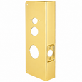 Don-Jo 9-CW Wrap Around Plate 5" x 9" for Electronic Lock — Simplex 1000 Series Compatible
