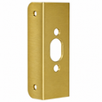 Don-Jo 10-FE 10 FE Wrap Around Door Reinforcer 4-1/2" x 4-1/2" for 1-3/8" Doors