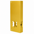 Don-Jo 14-2-CW Wrap Around Plate 5-1/8" x 14" for Simplex 1000 and Alarm Lock Trilogy Conversion