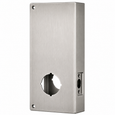 Don-Jo 14-CW Wrap Around Plate 5-1/8" x 14" for Simplex 1000 and Alarm Lock Trilogy Conversion