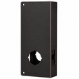 Don-Jo 14-CW Wrap Around Plate 5-1/8" x 14" for Simplex 1000 and Alarm Lock Trilogy Conversion