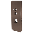 Don-Jo 15-CW Wrap Around Plate 5-1/8" x 15" for Simplex 1000 Series Electronic Locks