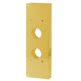 Don-Jo 16-CW 16 CW Wrap Around Plate 5-1/8" x 15" for Mas-Hamilton Power Levers