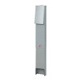 B-Line Eaton pedestal mount unmetered