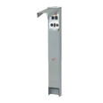 B-Line Eaton pedestal mount unmetered