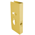 Don-Jo 17-CW Wrap Around Plate 5-1/8" x 15" for Schlage Cobra Locks