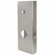Don-Jo 19-CW 19 CW Wrap Around Plate 5-1/8" x 15" for Marks IQ Locks