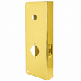 Don-Jo 19-CW 19 CW Wrap Around Plate 5-1/8" x 15" for Marks IQ Locks