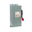 B-Line Eaton heavy duty single-throw fused safety switch