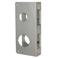 Don-Jo Don-Jo 154 CW Wrap Around 4" x 9", 4" CTC, for Double Lock Combination DON-154-CW