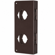 Don-Jo 258 CW Wrap Around Plate 4-1/4" x 12" for Double Lock Combination Locksets