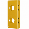 Don-Jo 258 CW Wrap Around Plate 4-1/4" x 12" for Double Lock Combination Locksets