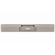 Don-Jo 478-FE Wrap Around Plate 1" x 12" for 1-3/4" Inactive Doors