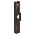 Don-Jo 478-FE Wrap Around Plate 1" x 12" for 1-3/4" Inactive Doors