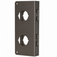 Don-Jo 946 CW Wrap Around Plate 4-1/2" x 12" for Double Lock Combination Locksets
